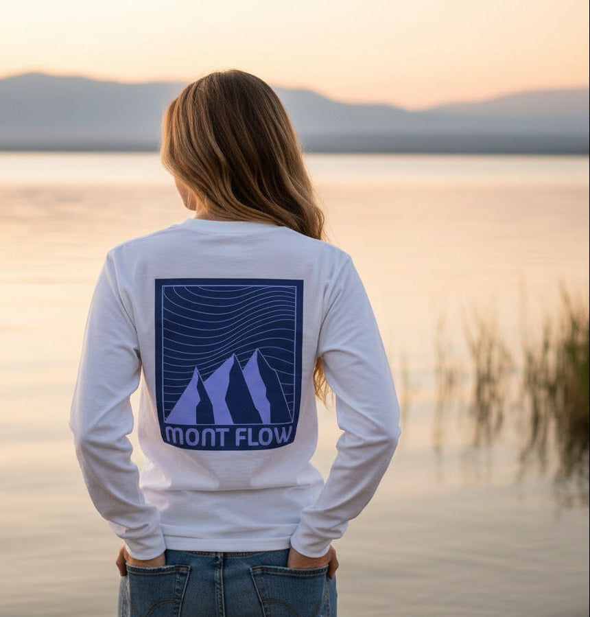 Chandails Manches Longues Montflow | L'Art du Mouvement au Québec